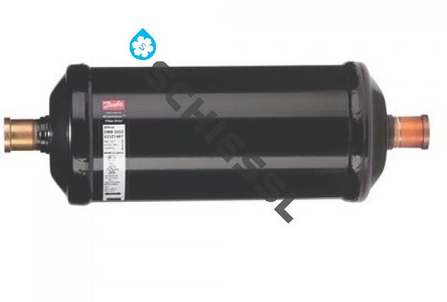 více o produktu - Dehydrátor DML609S, 28mm, 023Z4603, Danfoss